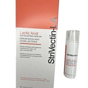 StriVectin Lactic Acid Exfoliating Serum NEW in BOX